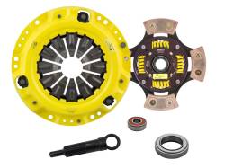 XT/Race Sprung 4 Pad