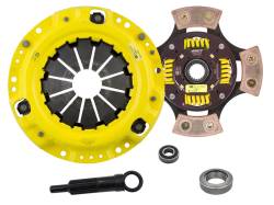 HD/Race Sprung 4 Pad