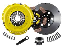 HD-O/Race Sprung 6 Pad