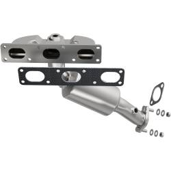 California Manifold Catalytic Converter