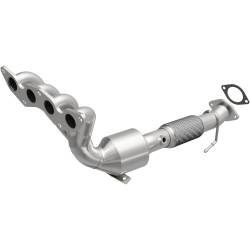 California Manifold Catalytic Converter