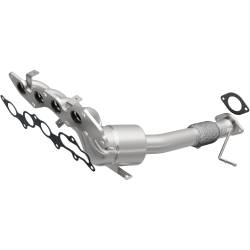 California Manifold Catalytic Converter
