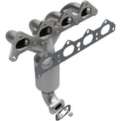 California Manifold Catalytic Converter
