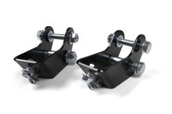 Rear Shock Extension Brackets