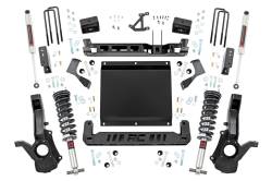Rough Country 4 Inch Lift Kit | M1 Struts | Chevy/GMC Canyon/Colorado 4WD (2023-
