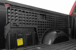 Rough Country MOLLE Bed Panel Kit-Drv/Pass Sides, for Tundra 5.5' Bed; 73127