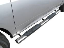 Steelcraft 423609 5 in. Oval Side Bar Fits 10-18 2500 3500 Ram 2500 Ram 3500