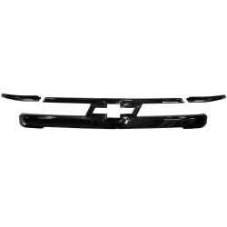 Ecoological - Ecoological G-FK01 Gloss Black Grille Overlay 22-26 Chevy Silverado 1500