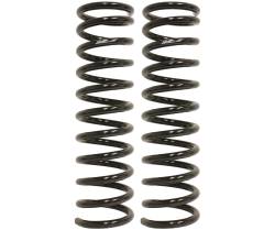 Carli Suspension - Carli CS-DLRC-14-LVL-H 2.5" FR Linear Coil Springs Pair for 14-23 RAM 2500/3500