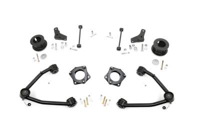 Rough Country Suspension Systems - Rough Country 217.20 3.5" Suspension Lift Kit