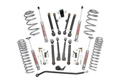 Rough Country Suspension Systems - Rough Country 612.20 2.5" X-Series Suspension Lift Kit