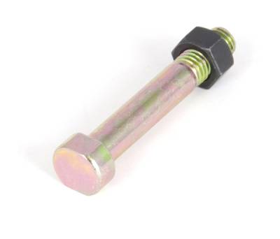 Rugged Ridge - Rugged Ridge 18382.01 Leaf Spring Center Pin 2-Inches Long 5/16 Inch Diameter