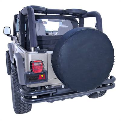 Rugged Ridge - Rugged Ridge 773201 30-32 Inch Tire Cover Black