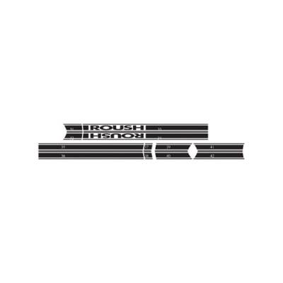 Roush Performance - Roush Performance R09010018 Striping Kit 2006 Ford F-150