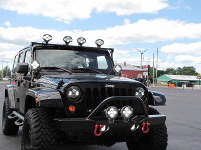 Photo Gallery - Jeep