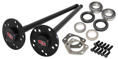 G2 Axle and Gear - G2 Axle Tork Rear Axle Shaft Kit for AMC 20-29 Spline 96-2025-2