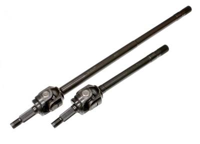 G2 Axle and Gear - G2 Axle Tork Front Complete Axle Shafts for Dana 44-30 Spline 98-2051-001