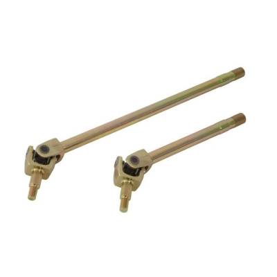 G2 Axle and Gear - G2 Axle Placer Front Complete Axle Shafts for Dana 30-27 Spline 198-2050-001