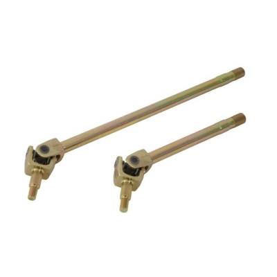 G2 Axle and Gear - G2 Axle Placer Front Complete Axle Shafts for Dana 44-35 Spline 198-2051-001