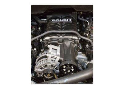 Roush Performance - Roush Performance 421435 Phase 2 ROUSHcharger Supercharger Kit