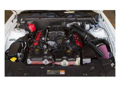 Roush Performance - Roush Performance 421542 Phase 3 ROUSHcharger Supercharger Kit