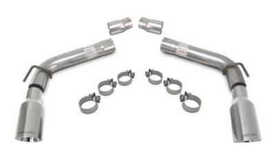 SLP Performance - SLP Performance 31211 LoudMouth Stainless 3.0" Axle-Back Exhaust System