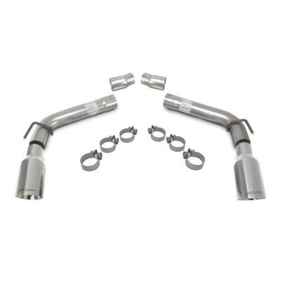 SLP Performance - SLP Performance 31201 LoudMouth Stainless 3.0" Axle-Back Exhaust System