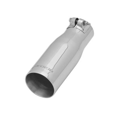 Flowmaster - Flowmaster 15375 Exhaust Pipe Tip Straight Polished Stainless Steel