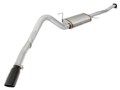 aFe - aFe Power MACH Force-XP 3" Cat-Back Stainless Steel Exhaust Kit; 49-43073-B