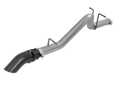 aFe - aFe Power MACH Force-XP 3" Cat-Back Stainless Steel Exhaust Kit; 49-44100-B