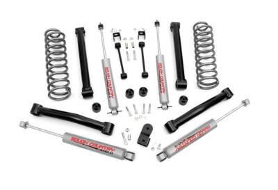 Rough Country Suspension Systems - Rough Country 632.20 3.5" Suspension Lift Kit