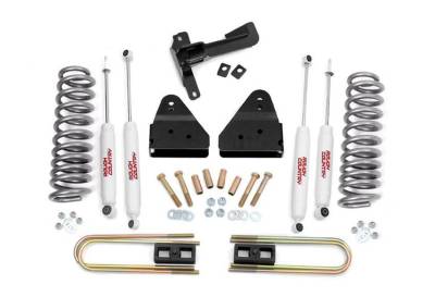 Rough Country Suspension Systems - Rough Country 521.20 3.0" Series II Suspension Lift Kit