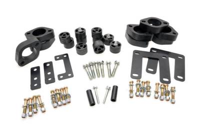 Rough Country Suspension Systems - Rough Country RC800 1.25" Body Lift Kit