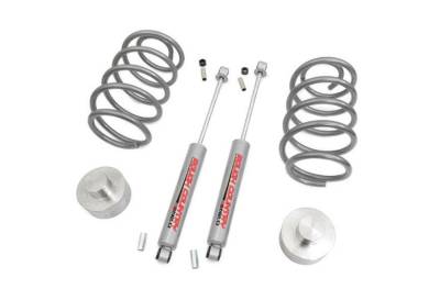 Rough Country Suspension Systems - Rough Country 692.20 3.0" Suspension Lift Kit