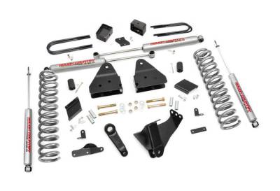 Rough Country Suspension Systems - Rough Country 563.20 4.5" Suspension Lift Kit