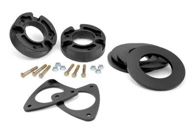 Rough Country Suspension Systems - Rough Country 585 2.5" Suspension Leveling Kit