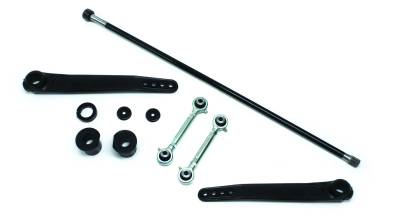 Teraflex - Teraflex 1743605 Trail-Rate ST Front Sway Bar Kit