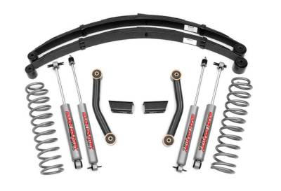 Rough Country Suspension Systems - Rough Country 630XN2 3.0" Series II Suspension Lift Kit