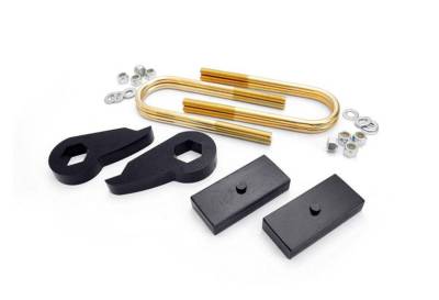 Rough Country Suspension Systems - Rough Country 474 2.5" Suspension Leveling Kit