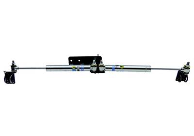 Superlift - Superlift 92715 Bilstein Dual Steering Stabilizer Kit