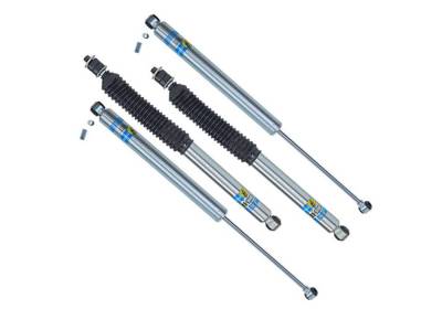 Superlift - Superlift 84014 Bilstein 5100-Series Front/Rear Shock Box Kit