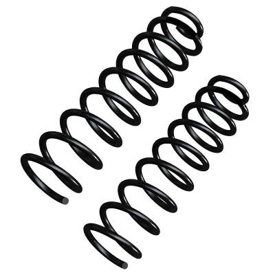 Superlift - Superlift 121 4" Lift Front Coil Spring Set