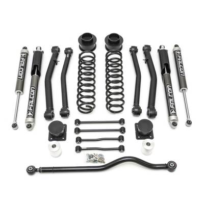 ReadyLift - ReadyLift 69-6041 4.0" SST Suspension Lift Kit