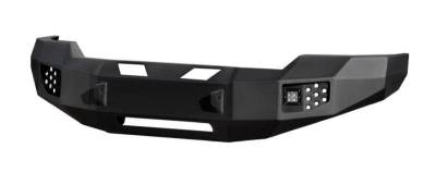 DV8 Offroad - DV8 Offroad 3pc. Front Winch Bumper 16-18 Silverado 1500; FBCS1-06