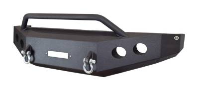 DV8 Offroad - DV8 Offroad 3pc. Front Winch Bumper 09-14 Ford F-150; FBFF1-01