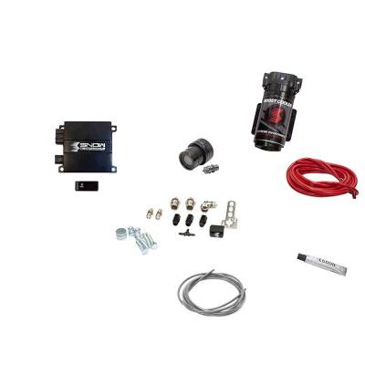 Snow Performance - Snow Performance SNO-20010-T Stage 2 Boost Cooler Water-Methanol Kit w/o Tank