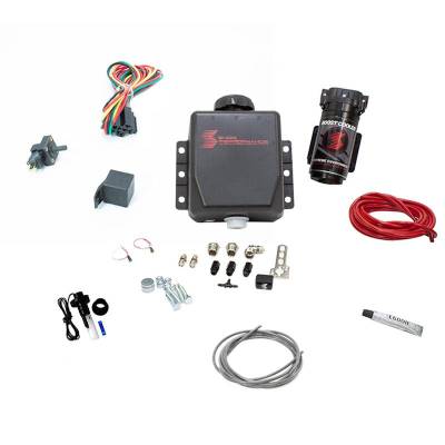 Snow Performance - Snow Performance SNO-201 Stage 1 Boost Cooler Water-Methanol Kit w/ Tank
