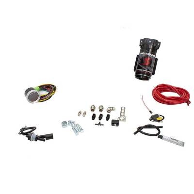 Snow Performance - Snow Performance SNO-210-T Stage 2 Boost Cooler Water-Methanol Kit w/o Tank