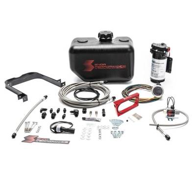 Snow Performance - Snow Performance SNO-2130-BRD Stage 2 Boost Cooler Water-Methanol Kit w/ Tank