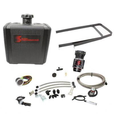 Snow Performance - Snow Performance SNO-400-BRD Stage 2 Boost Cooler Water-Methanol Kit w/ Tank